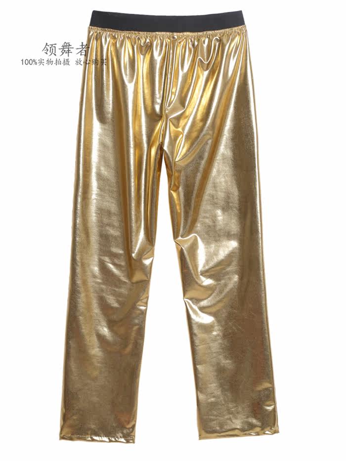 Pantalon cuir homme pour adolescent - Ref 1489368 Image 7