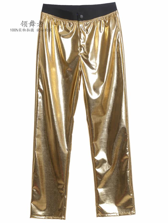 Pantalon cuir homme pour adolescent - Ref 1489368 Image 6