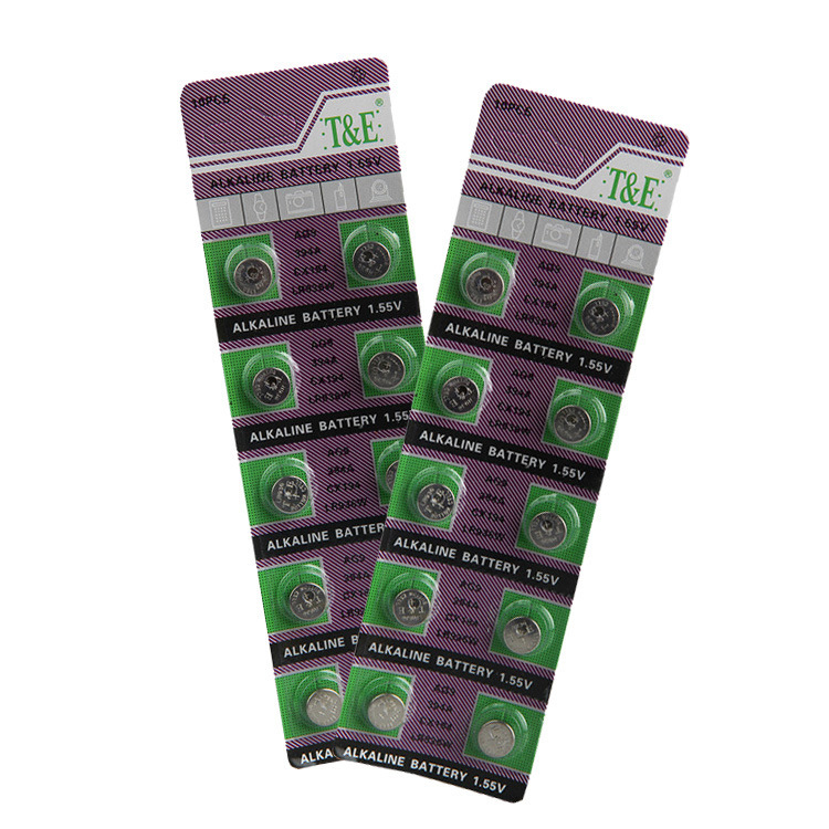 Original clothing Tianyi AG9 electronic LR936 button for electronic 394A SR936 194 button and battery