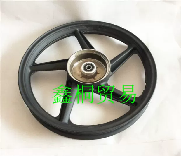 Áp dụng cho xe máy Honda Weiling WH150 -3A cánh trước mới WH125-11 vành nhôm trước và sau bánh xe vision