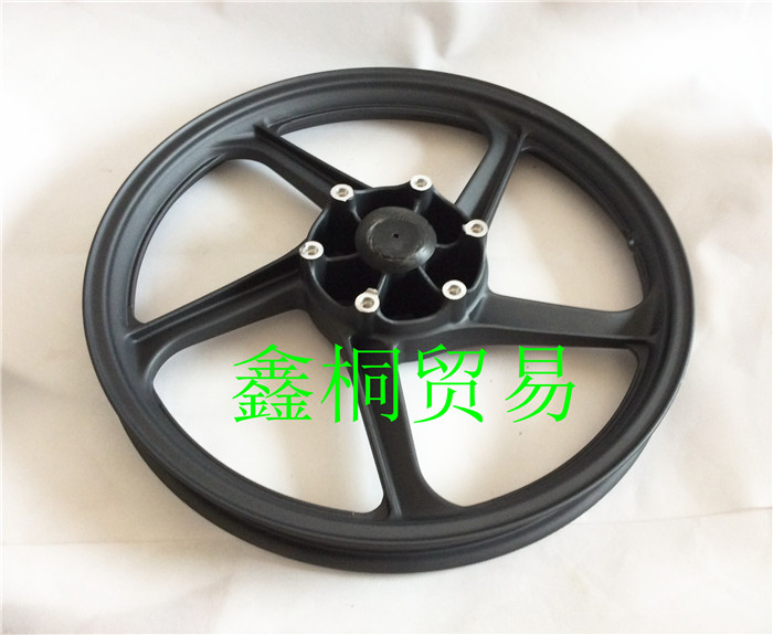 Áp dụng cho xe máy Honda 悍 150 WH150-3A Vành trước và sau Bánh xe Bánh xe bằng nhôm Bánh xe - Vành xe máy bánh mâm xe máy