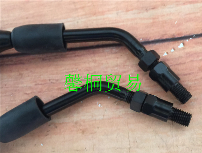 Áp dụng cho xe máy Honda 彪 X150-3 Gương chiếu hậu 150 Gương chiếu hậu gương xe máy mini