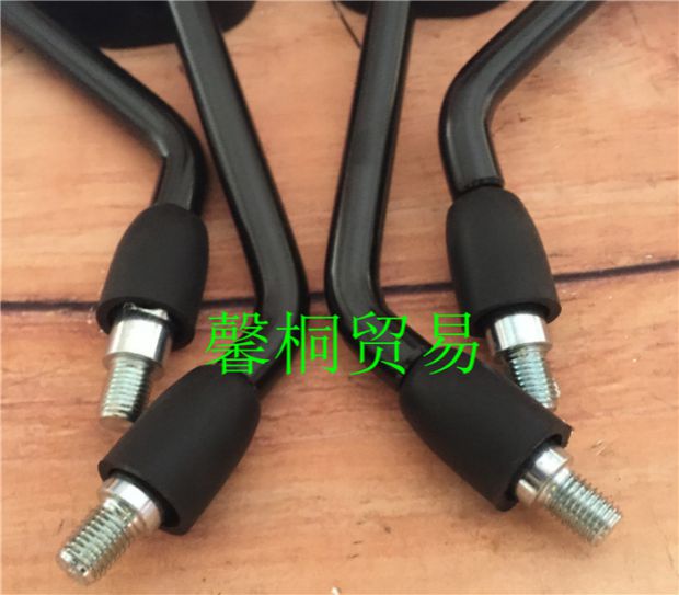 Áp dụng cho Honda Motorcycle Phantom WH150-2 Mirror SDH150-F Ares Gương chiếu hậu kính kiểu xe sirius