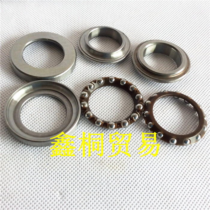 Áp dụng cho Honda vòi, Phong Lang WH125-12 12A mang hướng, phía trước lưới bánh răng mang, vòi sóng vòng bi 6306