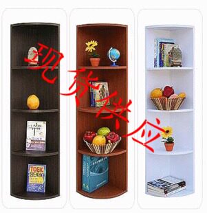 Corner ark corner corner clothing corner ark bedroom living room side cabinet corner ark storage wardrobe corner ark fan-shaped ark