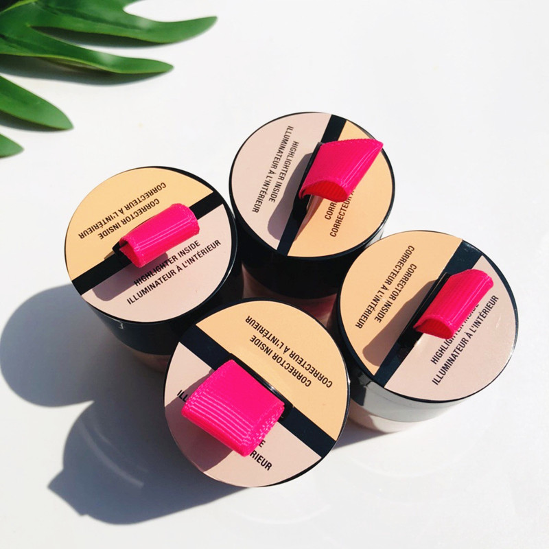 New American WNW vitality liquid foundation high gloss repair three-in-one portable beauty box 1I4