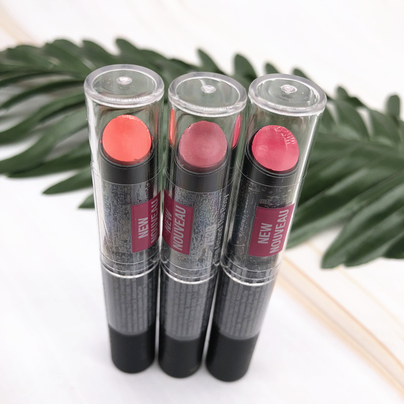 Snatched Face Lipstick red small thin tube nourishes persistent without falling color teenage girl lipstick 1I4