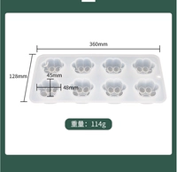 8 Langles Mirror Cat Claw Mill