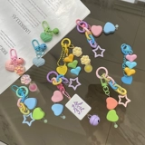 Брендовый колокольчик ручной работы, брелок, аксессуар для сумки, украшение на сумку