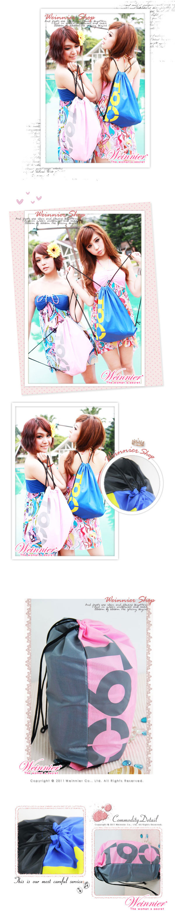 Sac de sport - Ref 12487 Image 6