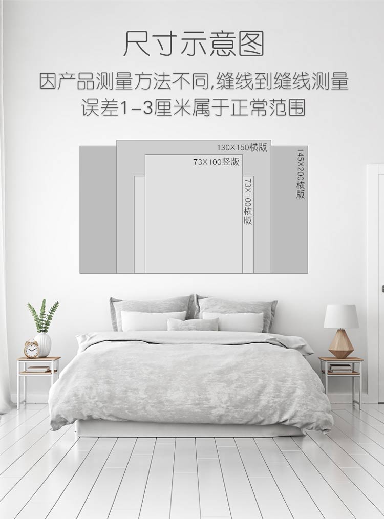 Lắc treo vải nền vải Bắc Âu côn trùng tấm thảm kỳ lân trang trí đầu giường đầy sao mạng lưới sắp xếp ảnh đỏ thảm treo tường khổ lớn
