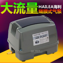 Healy HAP-120 atmospheric volume mute powerful oxygen pump oxygenation pump fish tank oxygenation fish aquarium oxygenation pump