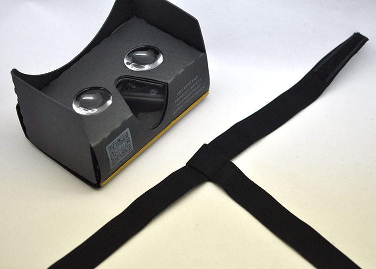 Lunettes VR ou 3D - Ref 1226929 Image 13