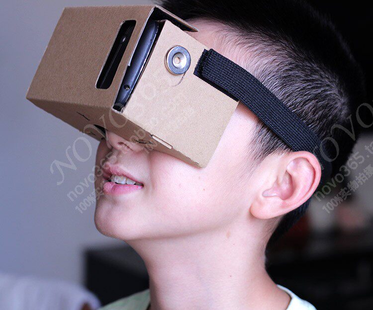 Lunettes VR ou 3D - Ref 1227524 Image 13