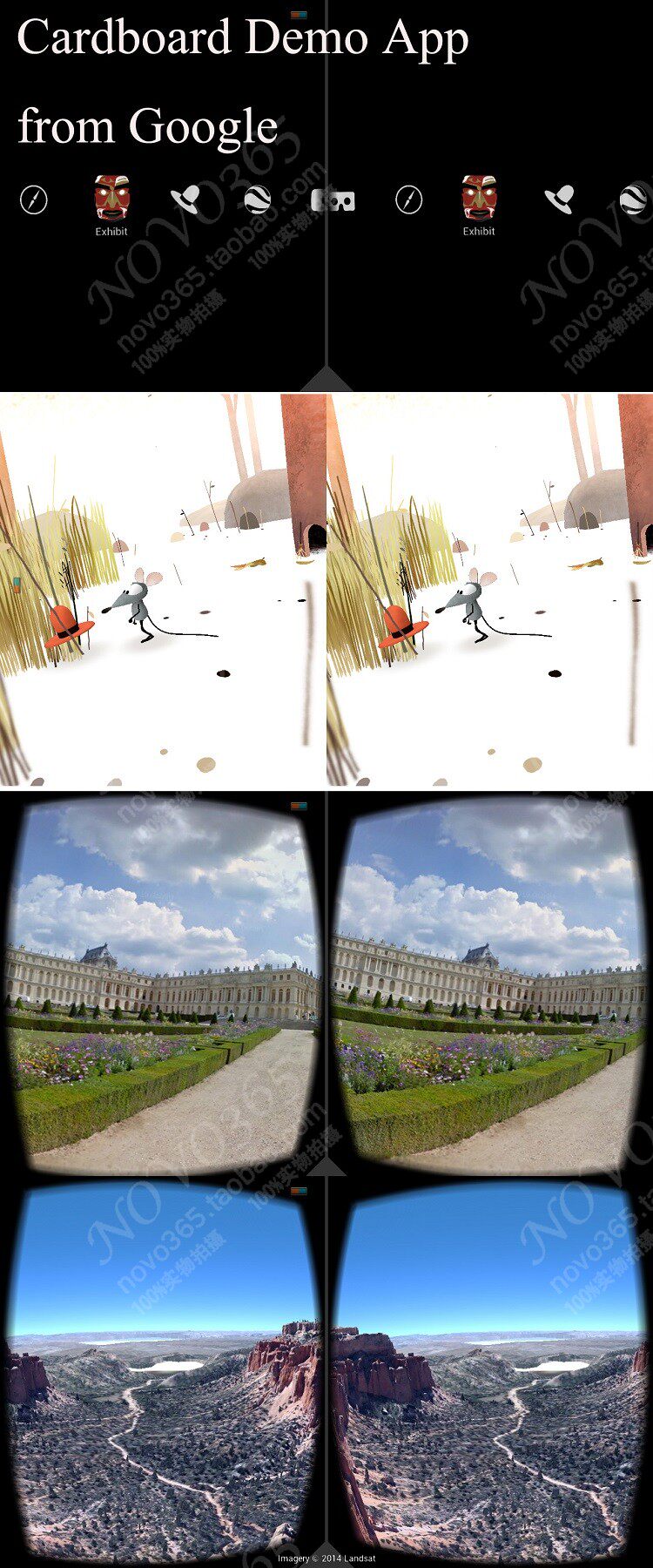 Lunettes VR ou 3D - Ref 1227524 Image 43