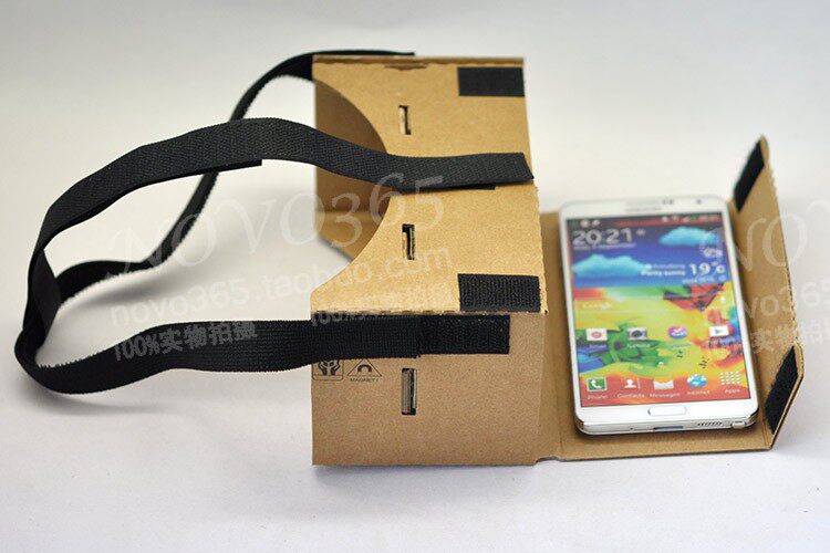 Lunettes VR ou 3D - Ref 1227523 Image 19