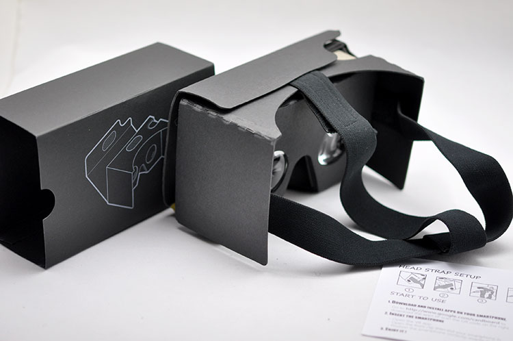Lunettes VR ou 3D - Ref 1226929 Image 15