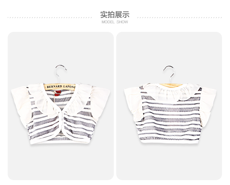 Cape pour fille - Ref 2157539 Image 34