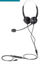 Beien FOR600D Binaural headphones Head-mounted Binaural headphones 3 5 Computer headphones USB headphones