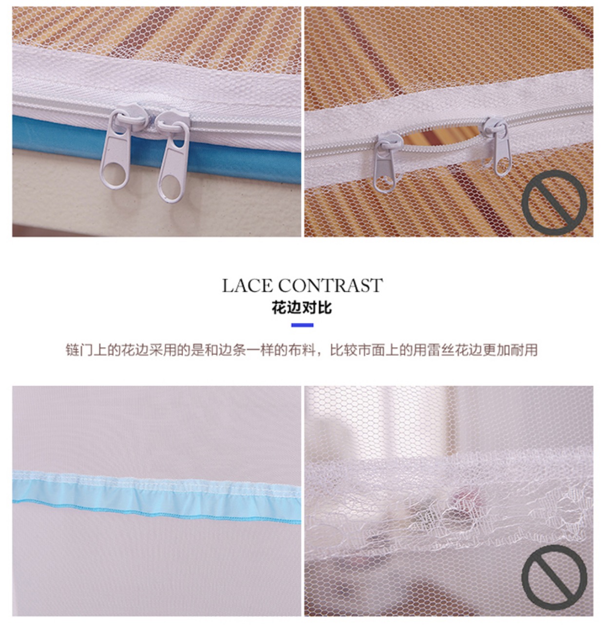 Hình yurt cài đặt miễn phí giường gấp giường 0.9 / 1.0m1.2m giường vào ký túc xá sinh viên lưới - Lưới chống muỗi màn chụp ngủ người lớn
