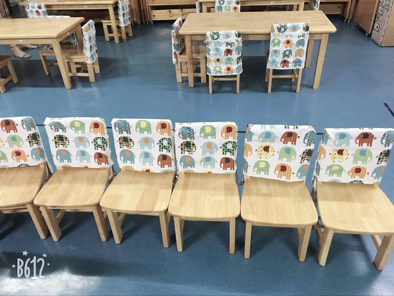 Customize the kindergarten chair book bag after bag deepen the thickened canvas cloth art back cover painted this collection bag hot pin-Taobao