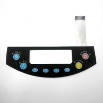 Fangtai range hood CXW-189-T9 switch touch touch button film Q9XL switch sticker micro switch