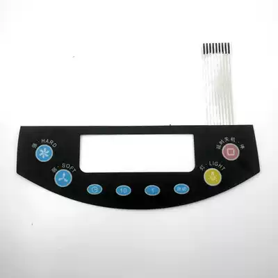 Fangtai range hood CXW-189-T9 switch touch touch button film Q9XL switch sticker micro switch