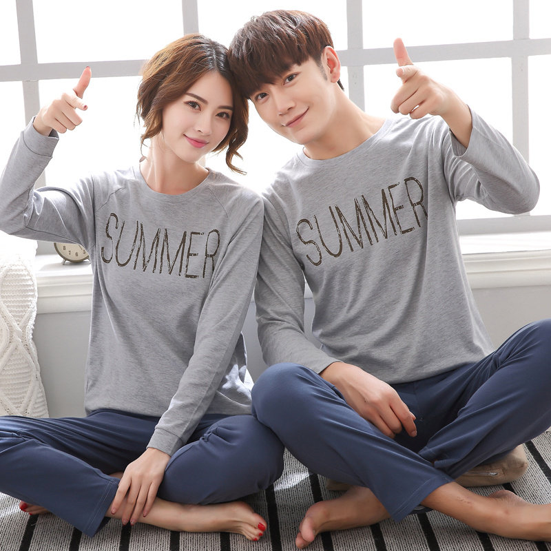 Pyjama mixte OTHER   en Coton à manches longues - Ref 3005739 Image 4