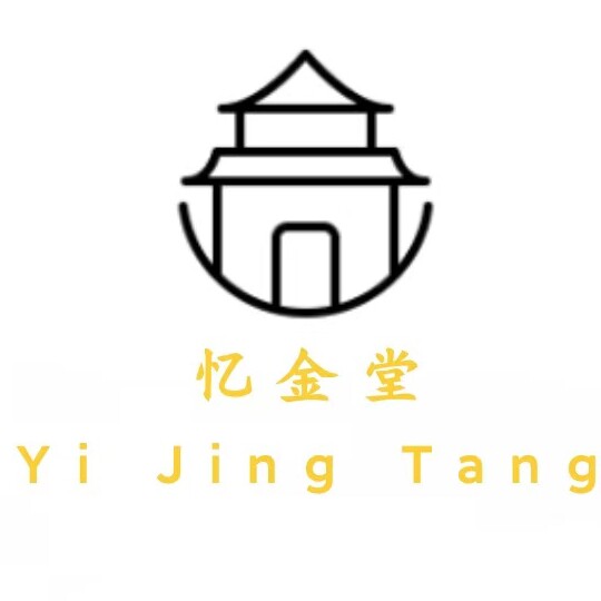 忆金堂珠宝的LOGO