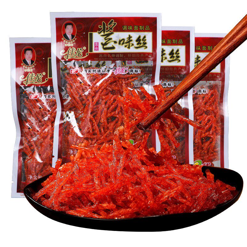 Gift Canon sauce taste silk * 1 bag of single pat not developed