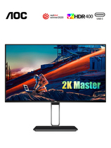 AOC Q27U2 27 inch 2K HD IPS Desktop Design Drawing photography Computer Monitor