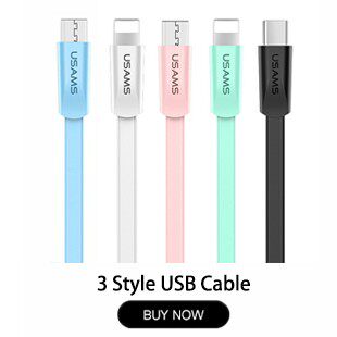 USAMS-USB-кабель-для-iPhone-Type-C-Microusb-зарядное устройство-для зарядки-данных-зарядка-микро-USB-кабель-для (2)