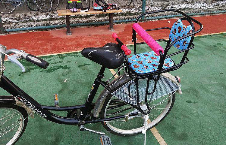 siège enfants pour vélo - Ref 2422147 Image 20