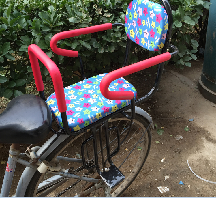 siège enfants pour vélo - Ref 2425266 Image 11