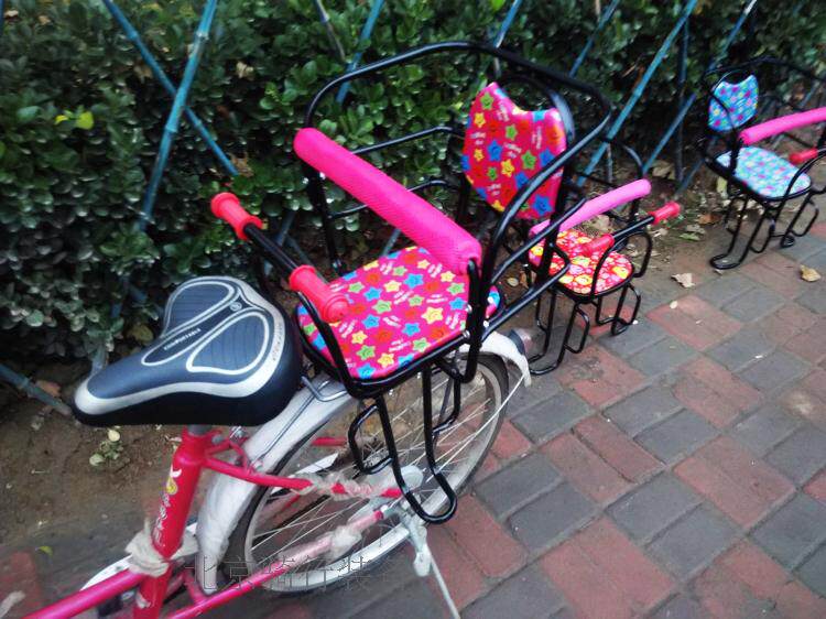 siège enfants pour vélo - Ref 2422147 Image 13