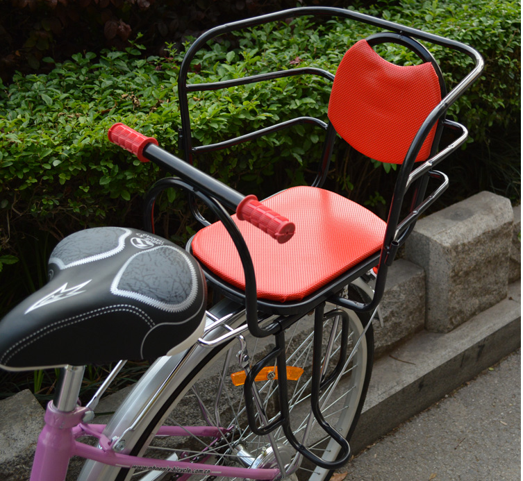 siège enfants pour vélo - Ref 2422147 Image 18