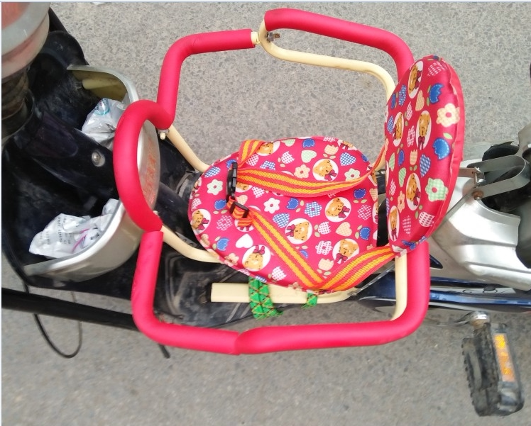 siège enfants pour vélo - Ref 2440207 Image 15