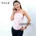 Tạp dề nữ gợi cảm thời trang xuân hè hè Đồ lót đôi cotton chăm sóc túi bụng Bellyband