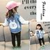 Mùa xuân bé gái mặc áo sơ sinh nữ trẻ sơ sinh 1 áo len 2 a 3 vest 4 tuổi mùa xuân và áo vest denim mùa thu - Áo ghi lê áo gile len cho bé sơ sinh Áo ghi lê