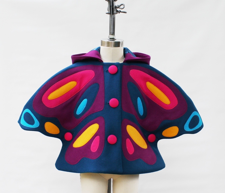 Cape pour fille - Ref 2155139 Image 9