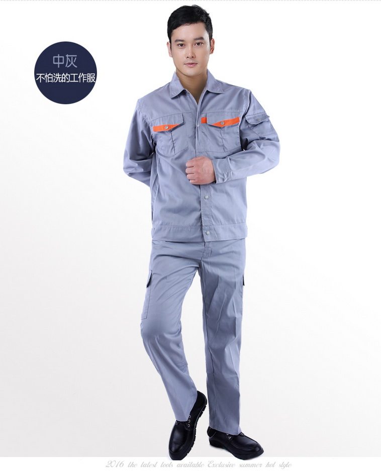 Vêtement de travail en polyester - Ref 1914263 Image 15