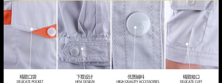 Vêtement de travail en polyester - Ref 1914263 Image 31