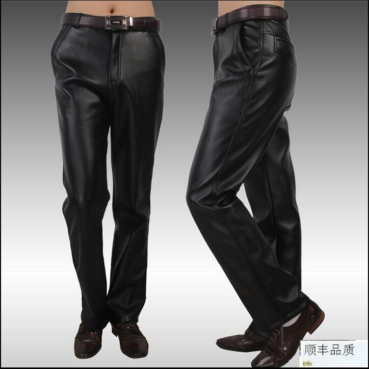 Pantalon cuir homme en vrac pour hiver - Ref 1485138 Image 9