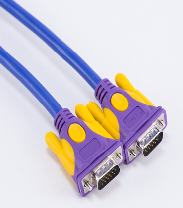 VGA wire 3 6 VGA connector computer screen line Video extension line vga data line projection dedicated line