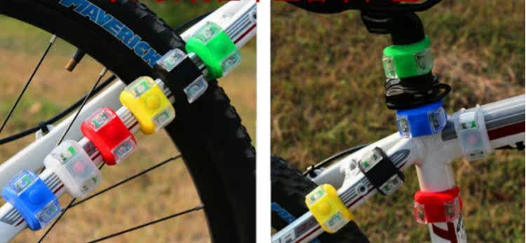 Lumière vélo - Ref 2402747 Image 9