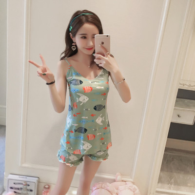 Pyjama pour femme OTHER   en Polyester Polyester  à sling - Ref 2996236 Image 22