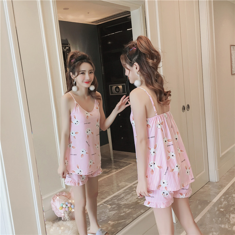 Pyjama pour femme OTHER   en Polyester Polyester  à sling - Ref 2996236 Image 14