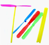 10 установок не легких бамбуковых стрекоз