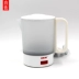 BRiki 050a Du lịch châu Âu ấm đun nước mini cầm tay du lịch nước ngoài cốc nước nóng điện 0,5L - ấm đun nước điện ấm siêu tốc wmf ấm đun nước điện