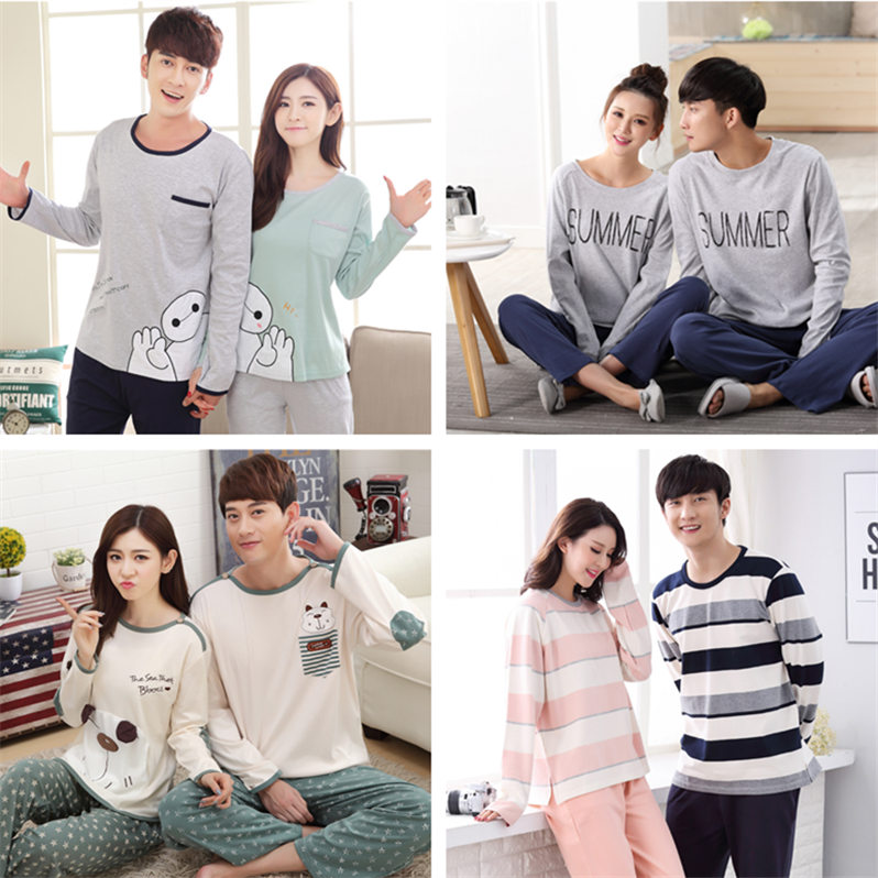 Pyjama mixte OTHER   en Coton à manches longues - Ref 3005957 Image 4